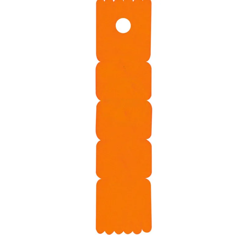 Plioir mousse rectangulaire flashmer 195x45mm (1 plioir)