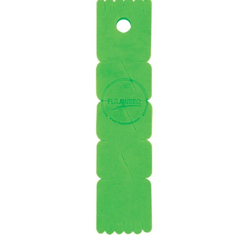 Plioir mousse rectangulaire flashmer 195x45mm (1 plioir)