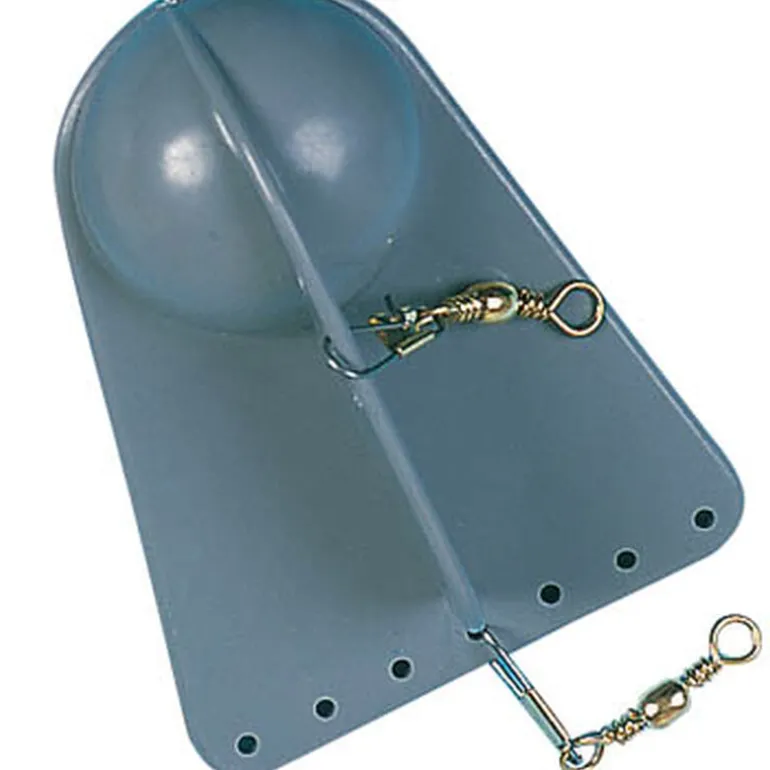 Plomb paravane traîne mer flashmer 200 g