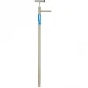 Pompe à ver inox flashmer 80 x 3.2cm
