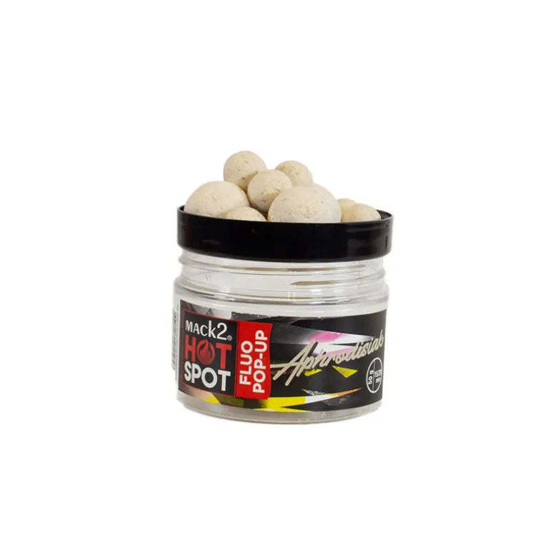 Pop up Mack2 Fluo Aphrodisiak 15/20 mm