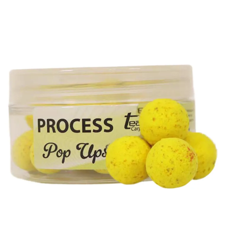 Pop-Up Team Carpfishing Scopex 14 mm