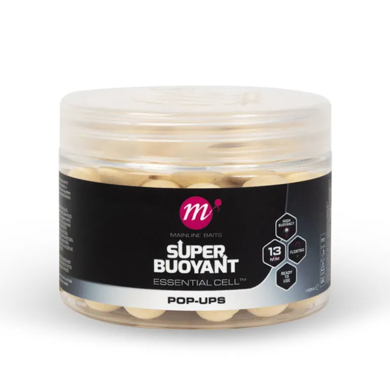 Pop-Ups Mainline Cell Super Buoyant 13mm