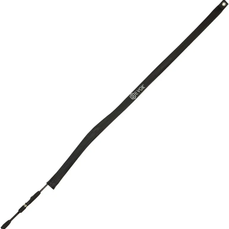 Protection pour cannes spinning carnassier evok rod sock spin