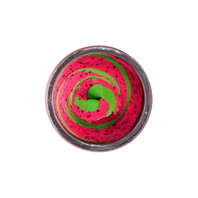 Pâte à Truite Berkley PowerBait Trout Dough Fruits Munchy Melon 50g
