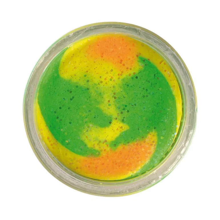 Pâte à Truite Coulante Berkley PowerBait Sinking Glitter Trout Dough