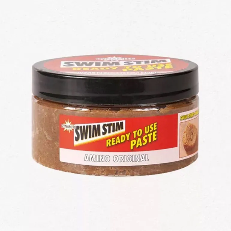 Pâte d'Eschage DYNAMITE BAITS Swim Stim Amino Ready Paste