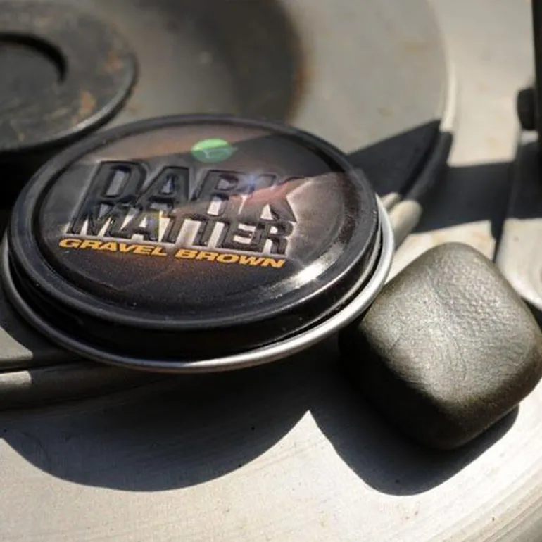 Pâte plombée carpe korda dark matter tungsten putty