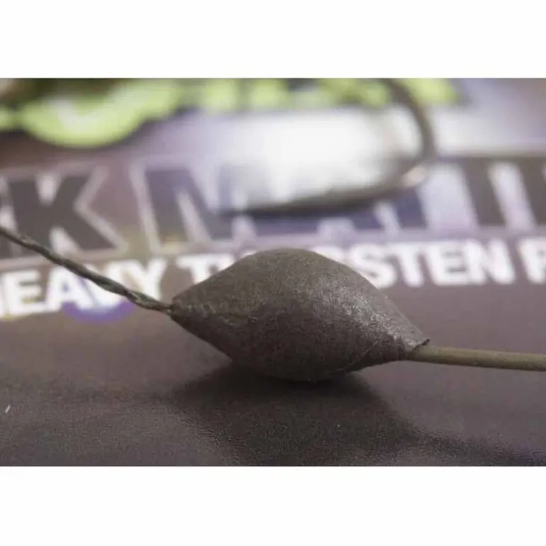 Pâte plombée carpe korda dark matter tungsten putty