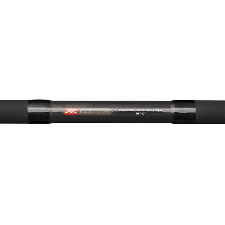 Épuisette JRC Cocoon Landing Net 42" 3 pièces