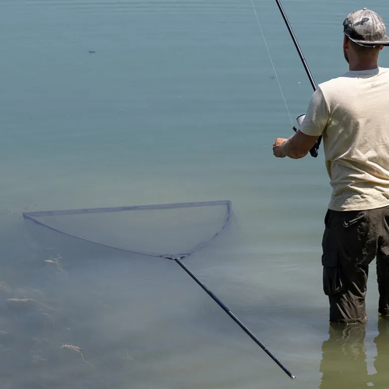Épuisette Korda Spring Bow Net 6' 42 Inch Shallow Version