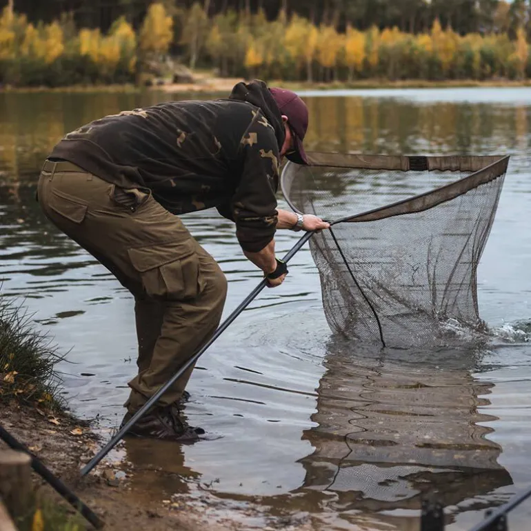 Épuisette Korda Spring Bow Net 6' 50 Inch Deep Version