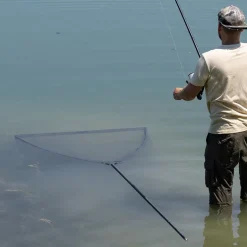 Épuisette Korda Spring Bow Net 6' 50 Inch Shallow Version