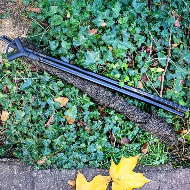 Épuisette Mack2 Nomad XTR Landing Net Swan Off