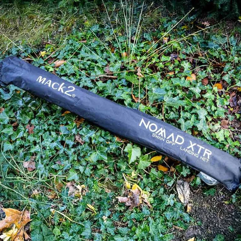 Épuisette Mack2 Nomad XTR Landing Net Swan Off