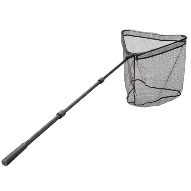 Épuisette SRT Rubnet LR2 Repliable 145x2 Repliable 40x35cm