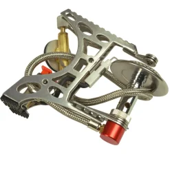 Réchaud carpe mack2 logistik lite stove