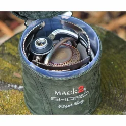 Réchaud carpe mack2 logistik powerful stove