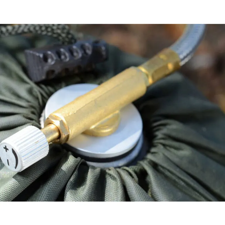 Réchaud carpe trakker armolife cg-3 stove