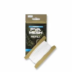 Recharge Filet Soluble Nash Webcast Ultra Weave PVA Refill Narrow 23mm