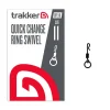 Ring Swivel Trakker taille 11 x6