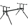 Rod Pods Carp Spirit Blax Alu Lite 3 Rods