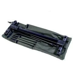 Rod Pods Carp Spirit Blax Alu Lite 3 Rods