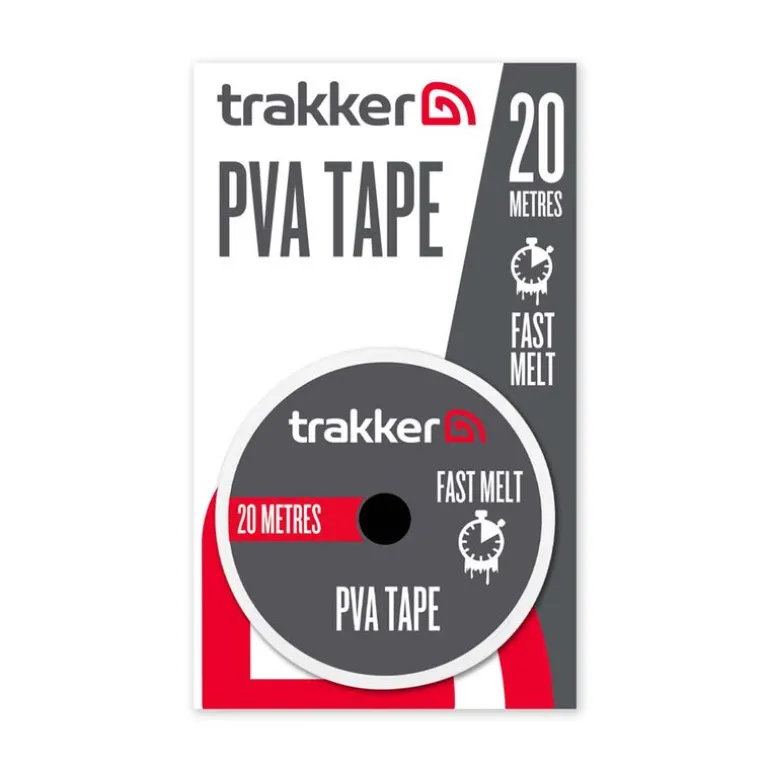 Ruban soluble Trakker PVA Tape 20m