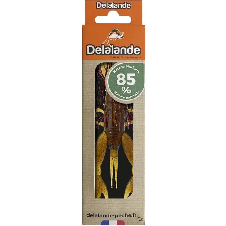 Rubber Jig Delalande Bass Craw Jig Mini 5g