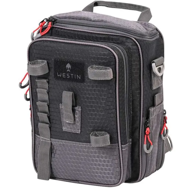 Sac à dos WESTIN W4 Street Bag Pro Titanium Black