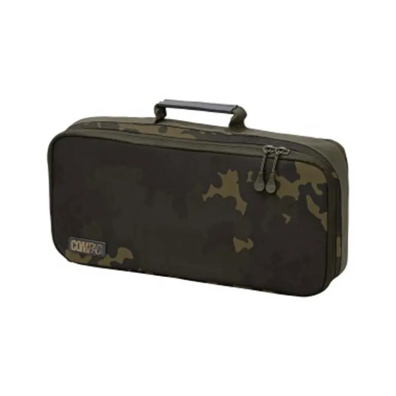 Sac à Tablettes Korda Compac Tablet Bag Medium Dark Kamo