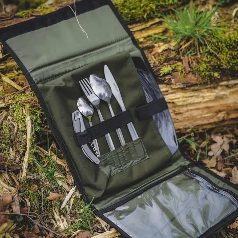 Sac Aquaproducts Compact Food Set Black Series