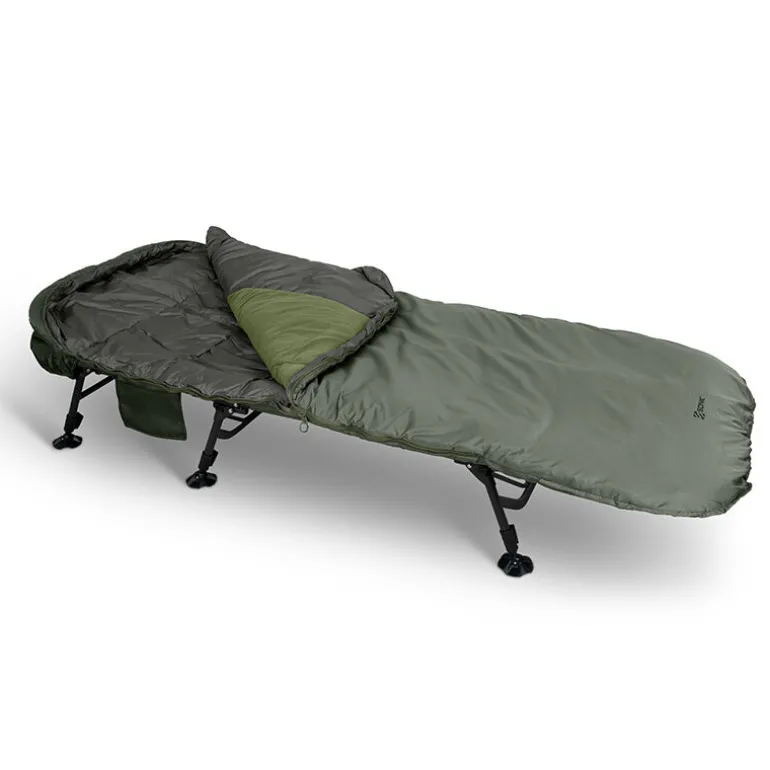 Sac de couchage Sonik Bank-Tek 5-Season Sleeping Bag WIDE