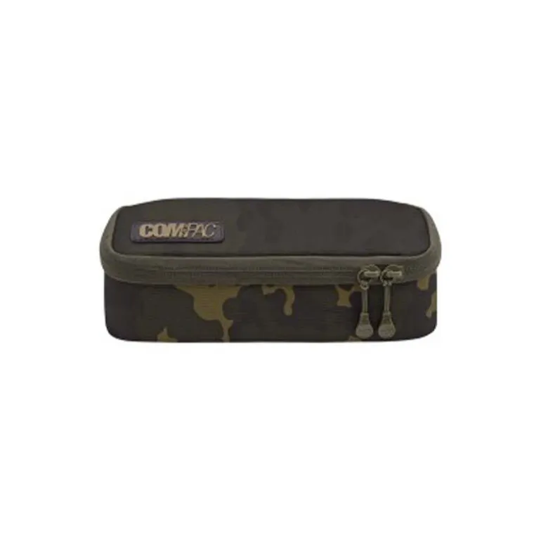 Sac de Rangement Bobine Korda Compac Spool Case Narrow Dark Kamo