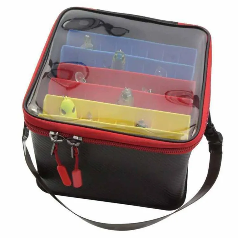 Sac de transport Bakkan Scratch Tackle 31 Compartiments