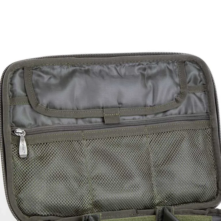 Sac Table Sonik Bank-Tek Gadget Table Pack