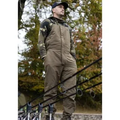 Salopette Korda Polar Olive