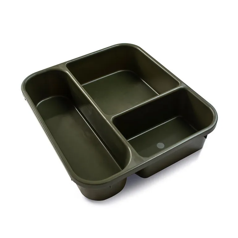 Seau Carré Sonik Camo Square Bucket Camouflage 10L