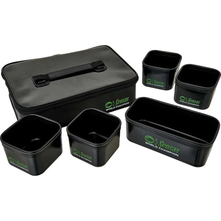 Sensas Eva Organizer 6 en 1
