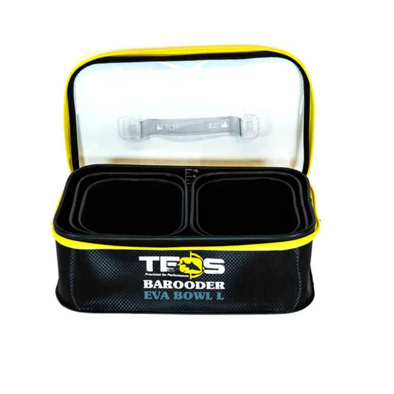 Set de Trousses TEOS Barooder EVA Bowl Set 5pcs