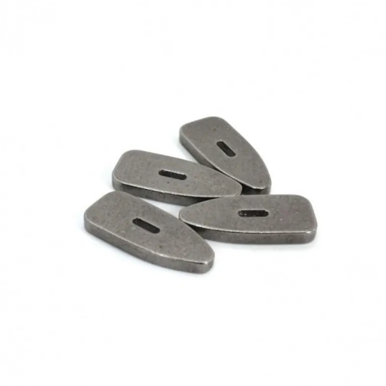 Set Nymphe Garbolino x4 - eaux fortes / profondes / claires