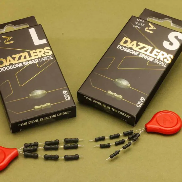Sinkers Dazzlers Dog Bone Sinkers