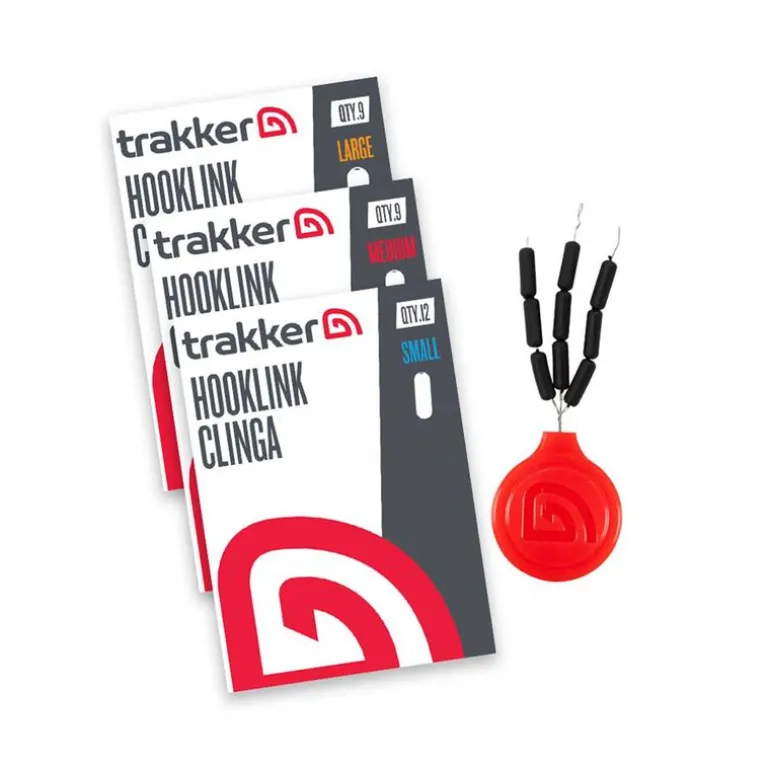 Sinkers Trakker Hooklink Clinga
