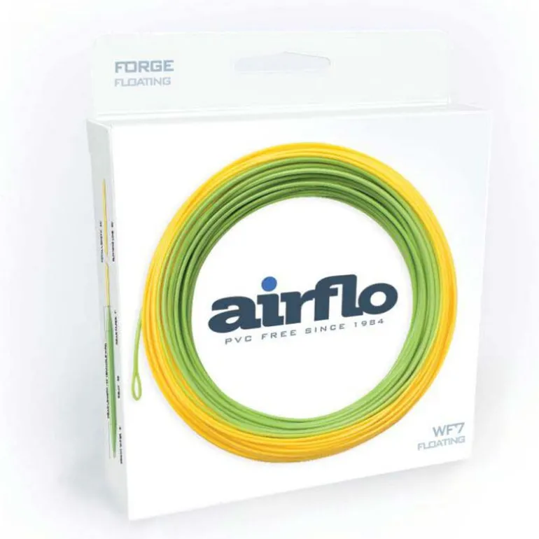 Soie flottante Forge Floating Fly Line