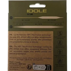 Soie JMC Idole WF 4F - Ivory - 27m