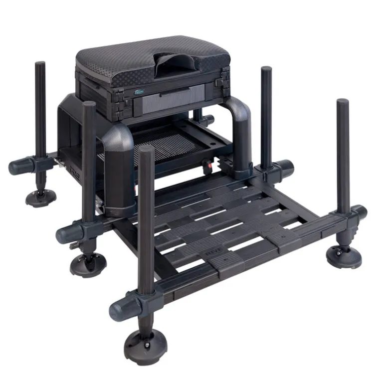 Station Rive D36 RS2 Black Carbon
