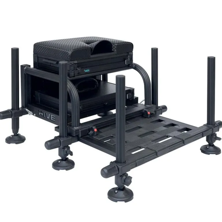 Station Rive D36 ST8 2.0 Black