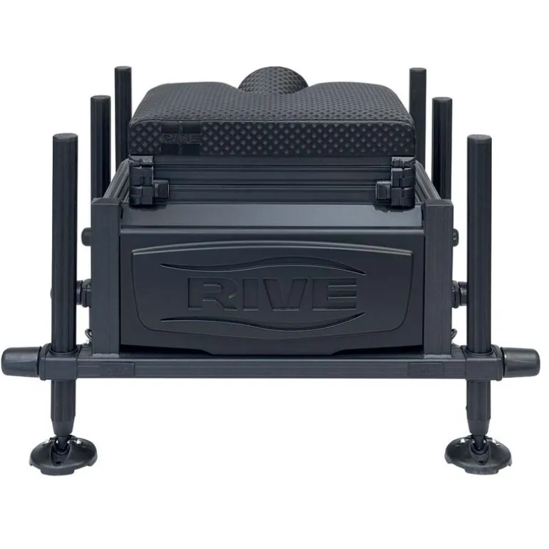 Station Rive D36 ST8 2.0 Black