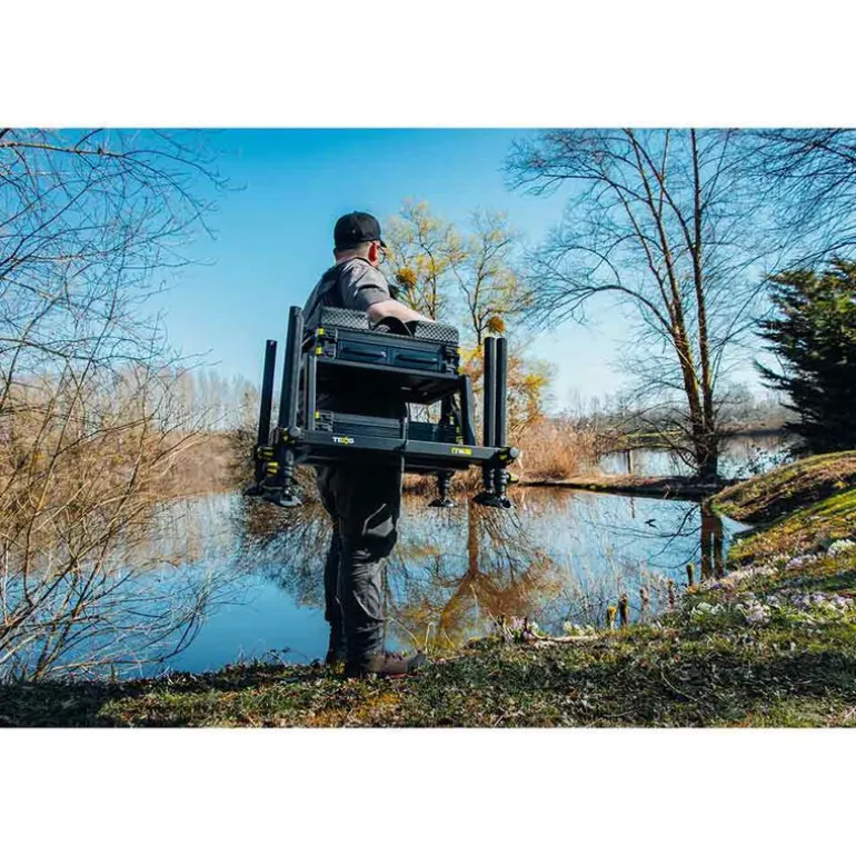 Station Teos TS5 Seatbox