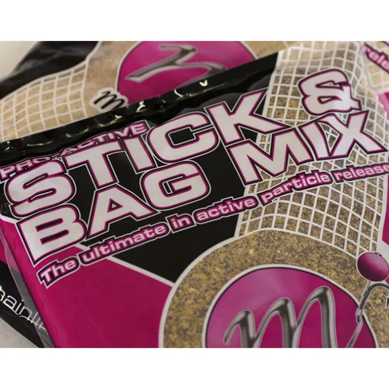 Stick and Bag Mix Mainline The Cell